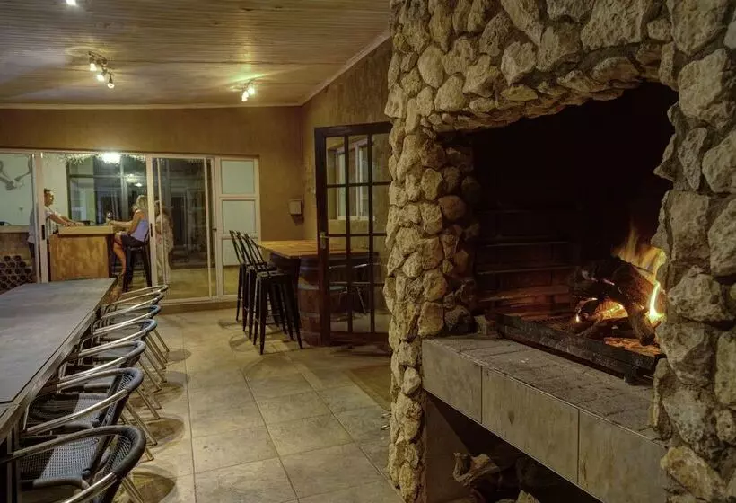 Naankuse Travellers Inn   Hostel