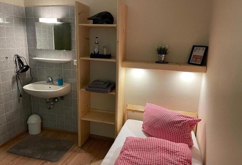 호스텔 Talstation Heumöderntal