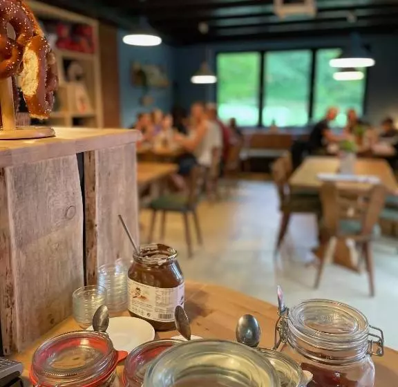 Retkeilymaja Talstation Heumöderntal