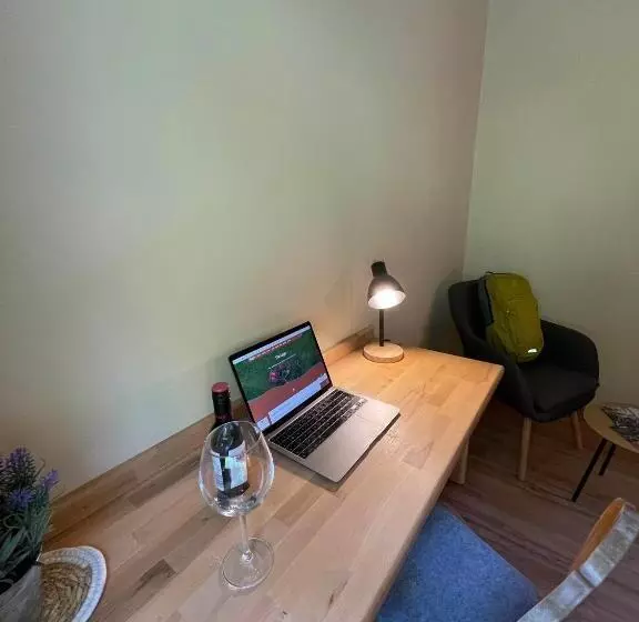 Retkeilymaja Talstation Heumöderntal