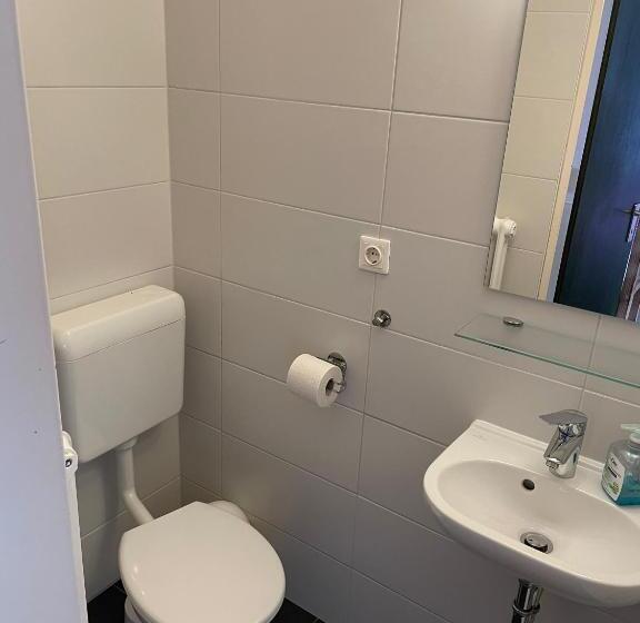 호스텔 Talstation Heumöderntal