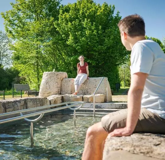 Retkeilymaja Talstation Heumöderntal