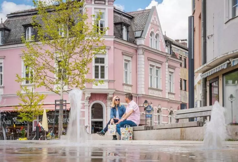 Retkeilymaja Talstation Heumöderntal