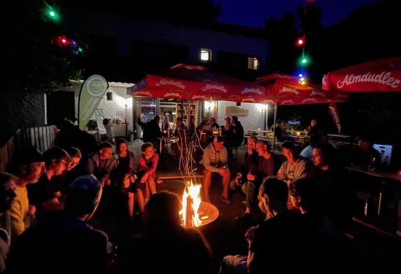 호스텔 Talstation Heumöderntal