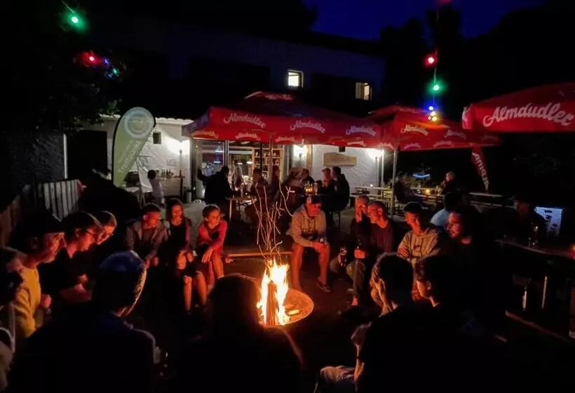 Retkeilymaja Talstation Heumöderntal