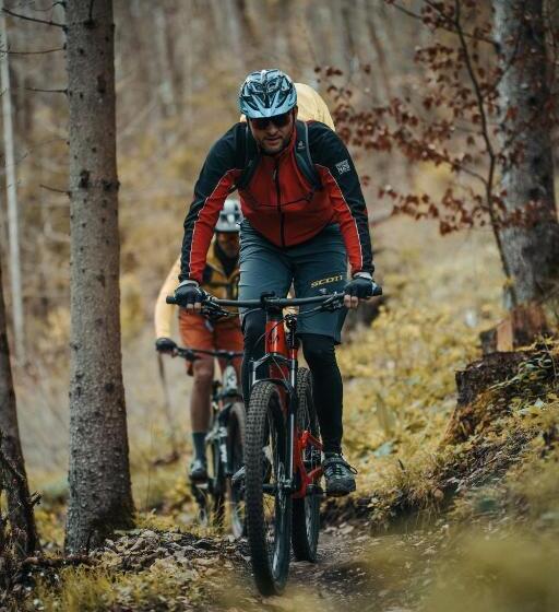 호스텔 Talstation Heumöderntal