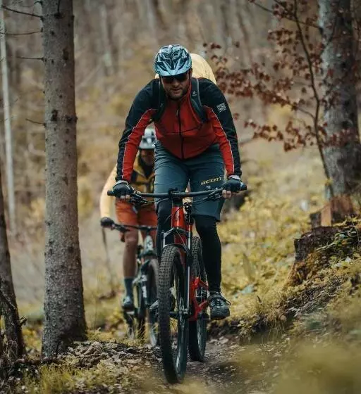 Retkeilymaja Talstation Heumöderntal