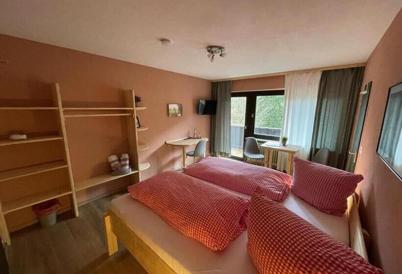 호스텔 Talstation Heumöderntal