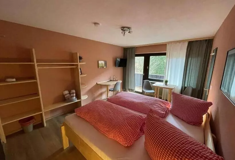 Retkeilymaja Talstation Heumöderntal