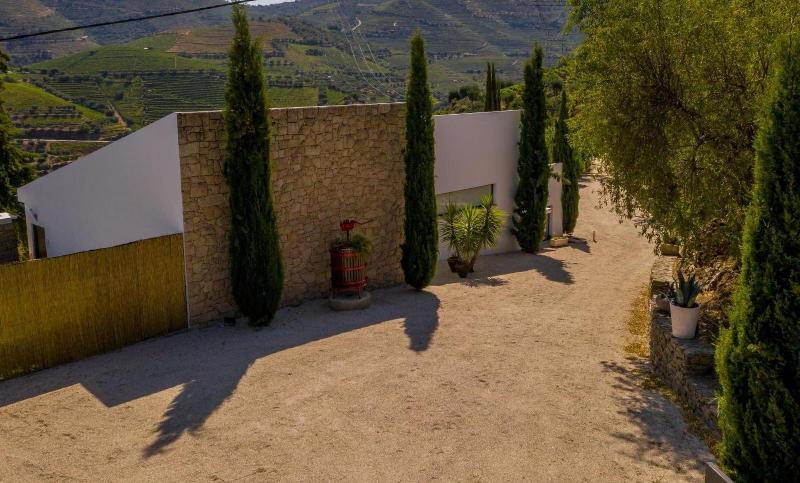 住宿加早餐  Quinta Da Portela Douro