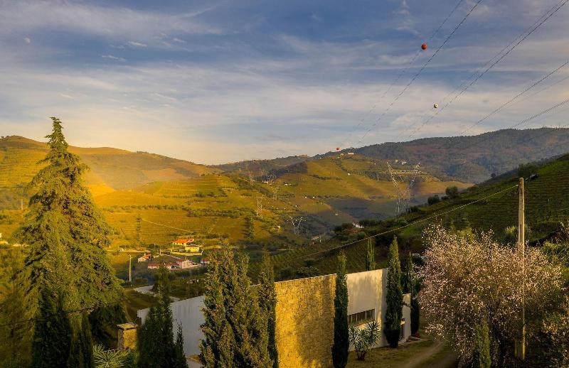 住宿加早餐  Quinta Da Portela Douro