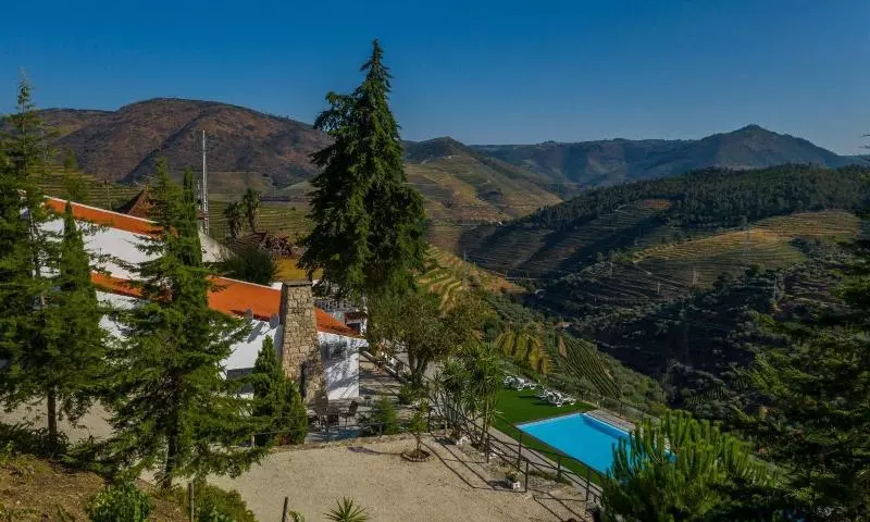 Aamiaismajoitus (B&B) Quinta Da Portela Douro