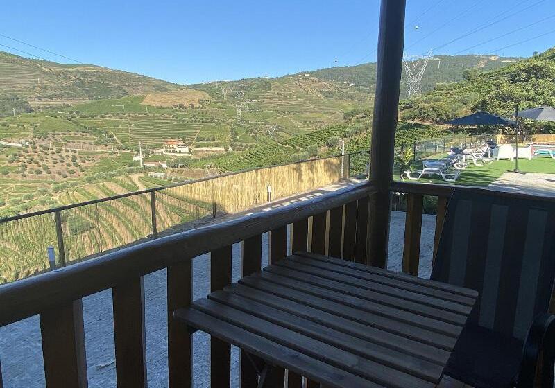 住宿加早餐  Quinta Da Portela Douro