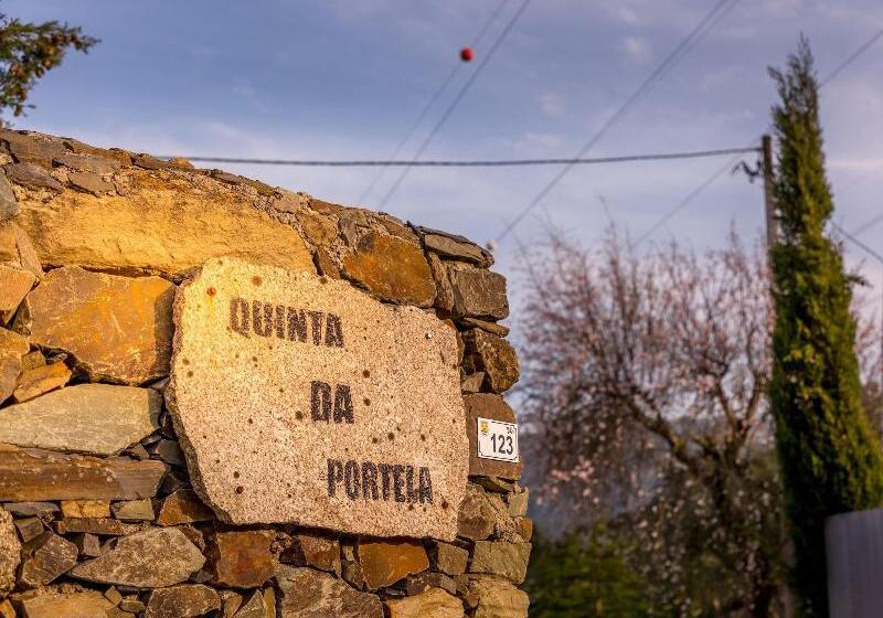住宿加早餐  Quinta Da Portela Douro