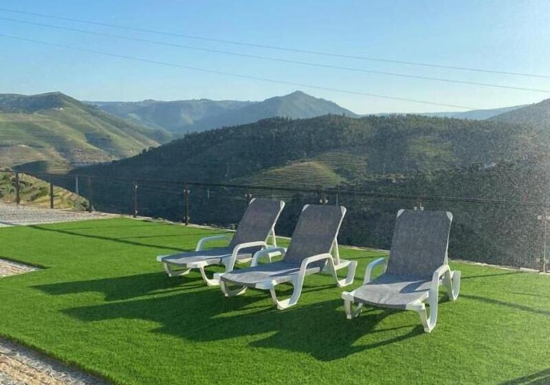 住宿加早餐  Quinta Da Portela Douro