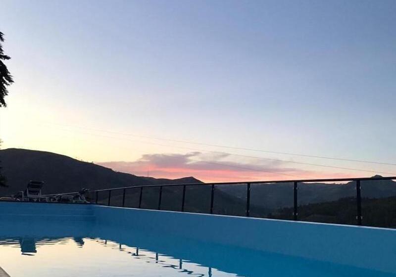 住宿加早餐  Quinta Da Portela Douro