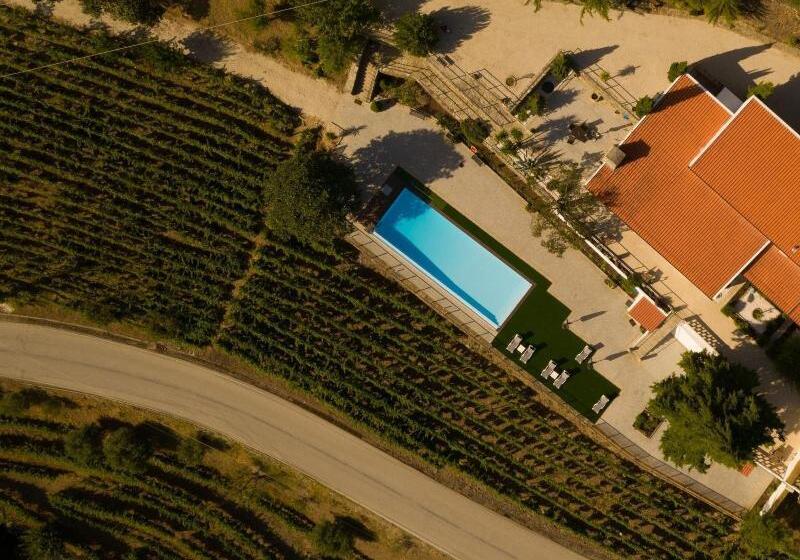 住宿加早餐  Quinta Da Portela Douro