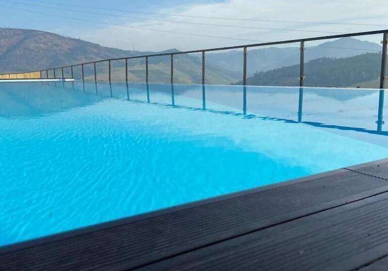 住宿加早餐  Quinta Da Portela Douro