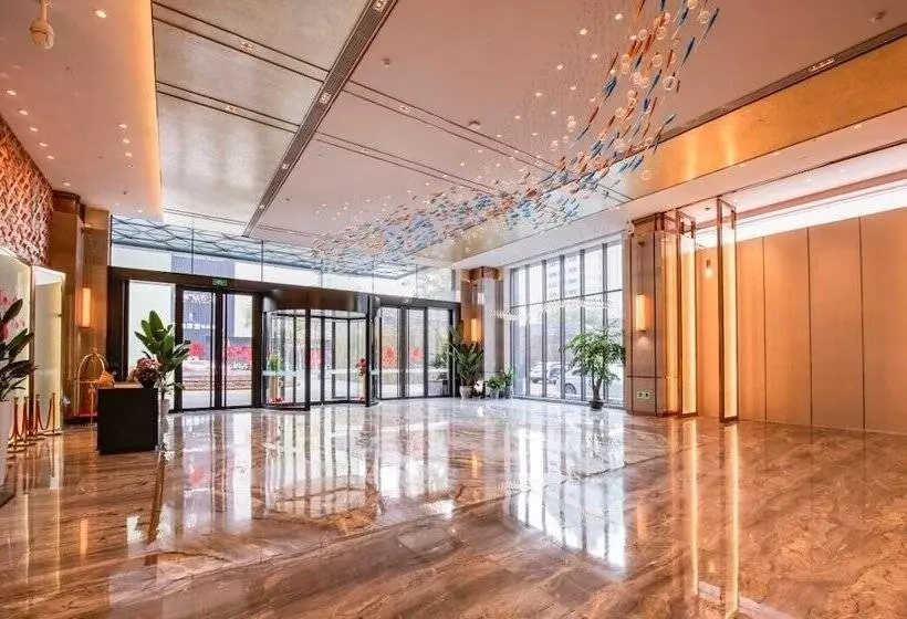 Int Landison Plaza Hotel Jinhua