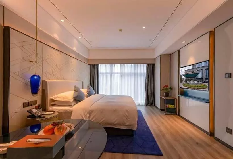 Int Landison Plaza Hotel Jinhua