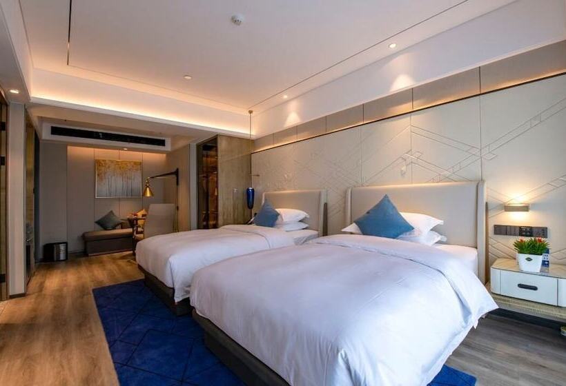 Int Landison Plaza Hotel Jinhua