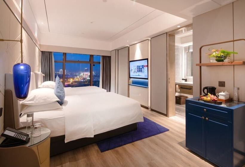 Int Landison Plaza Hotel Jinhua