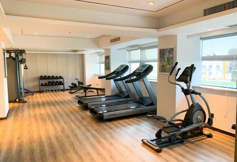 Int Landison Plaza Hotel Jinhua