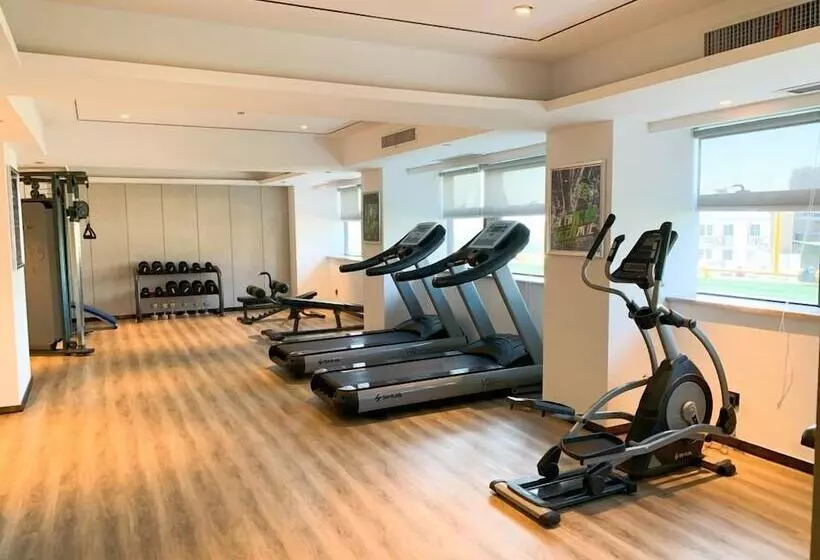 Int Landison Plaza Hotel Jinhua