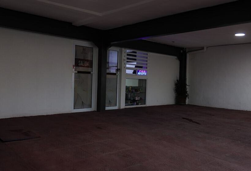 호텔 Las Torres,tehuacan