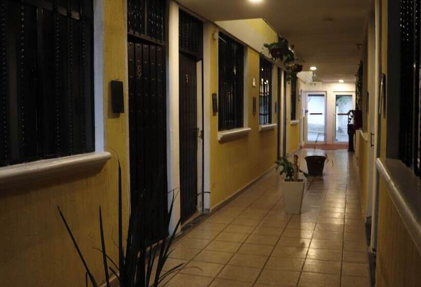 호텔 Las Torres,tehuacan