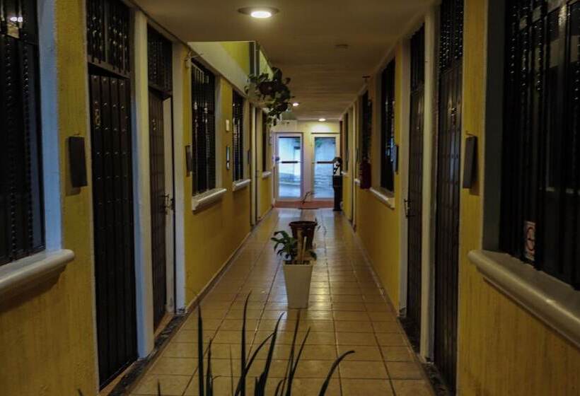 호텔 Las Torres,tehuacan