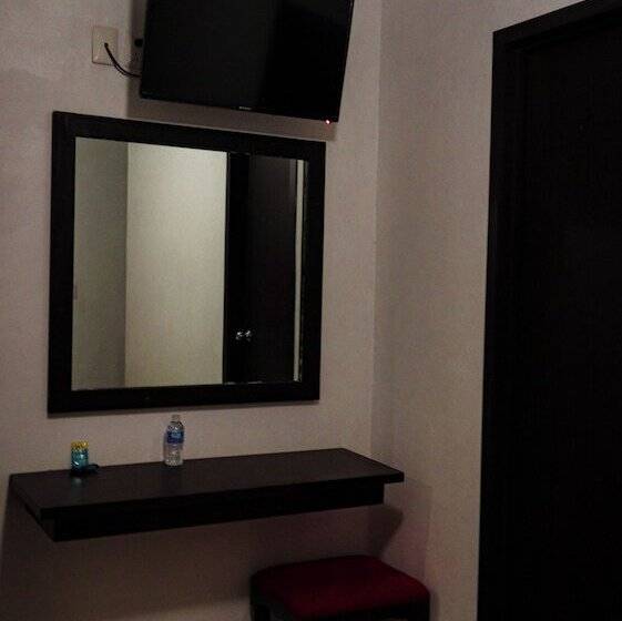 호텔 Las Torres,tehuacan