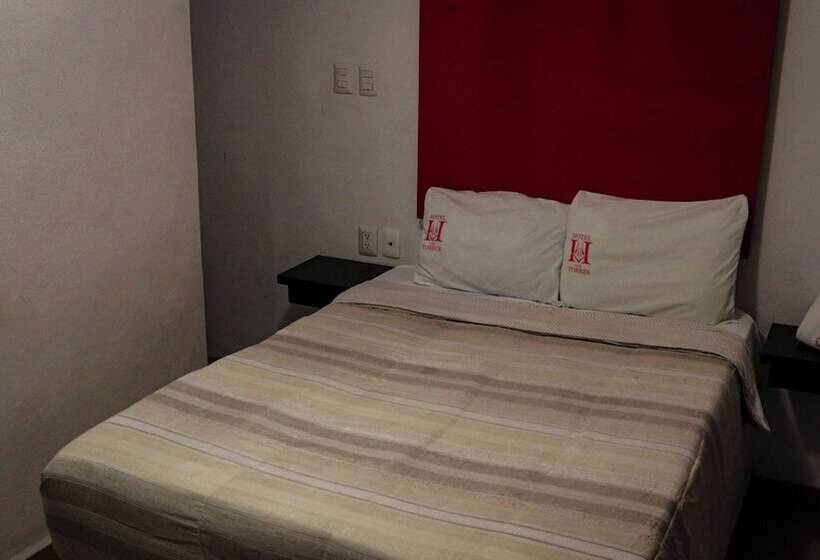 호텔 Las Torres,tehuacan