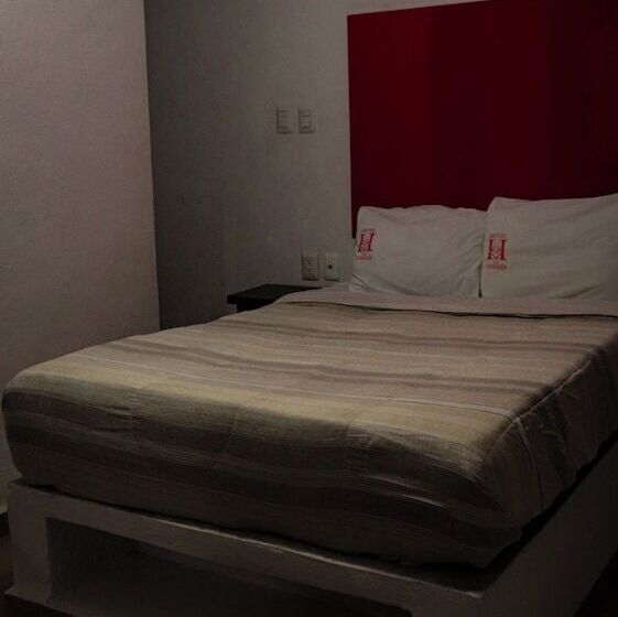 호텔 Las Torres,tehuacan