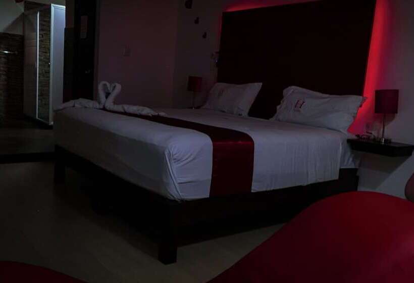 호텔 Las Torres,tehuacan