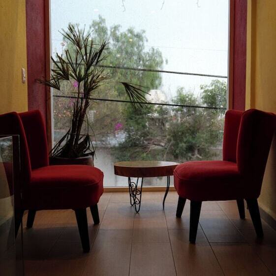 호텔 Las Torres,tehuacan