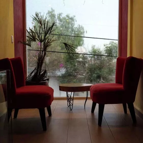ホテル Las Torres,tehuacan