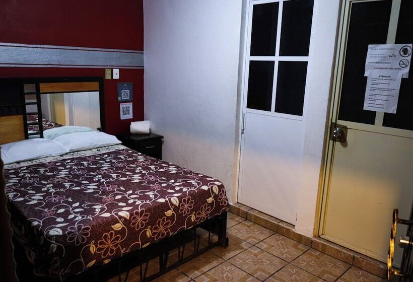 호텔 Las Torres,tehuacan