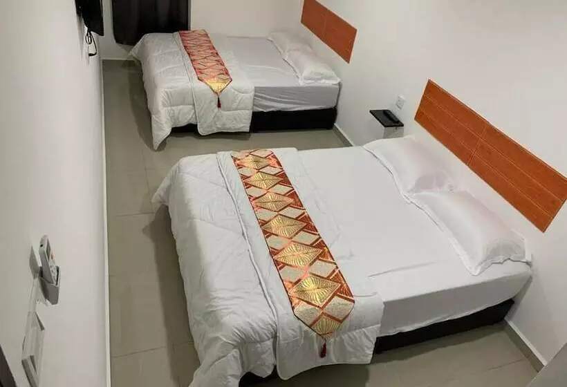 هتل Orange Villa
