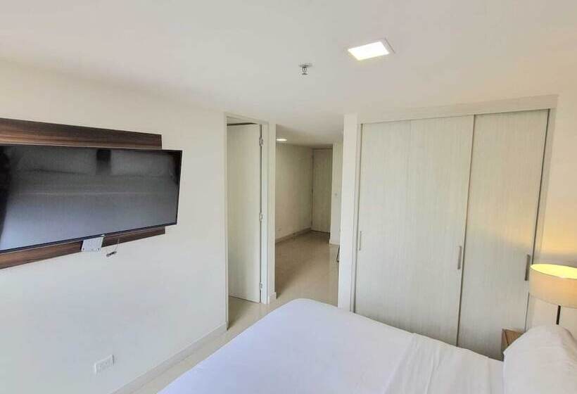 Szálloda Origen Local Suites