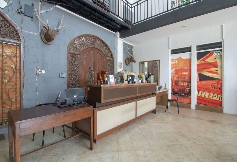 Hotell Oyo 3283 Bwalk