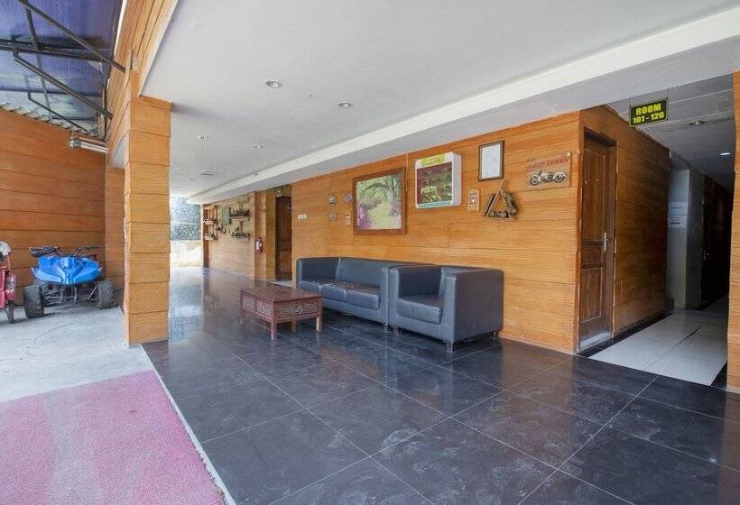 Hotell Oyo 3283 Bwalk