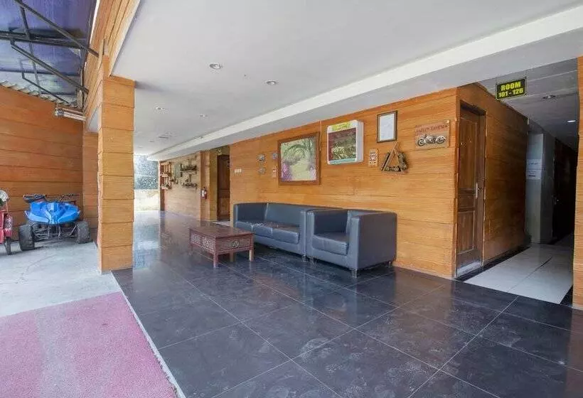 Hotel Oyo 3283 Bwalk