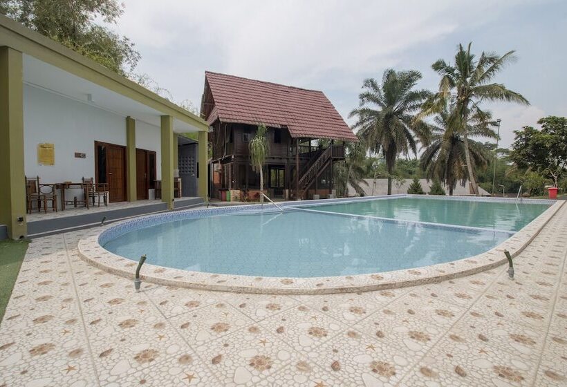 Hotell Oyo 3283 Bwalk