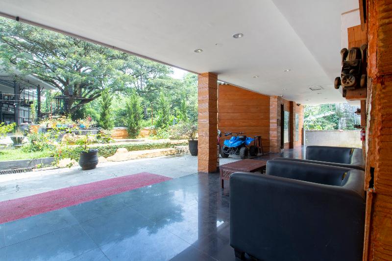 Hotell Oyo 3283 Bwalk