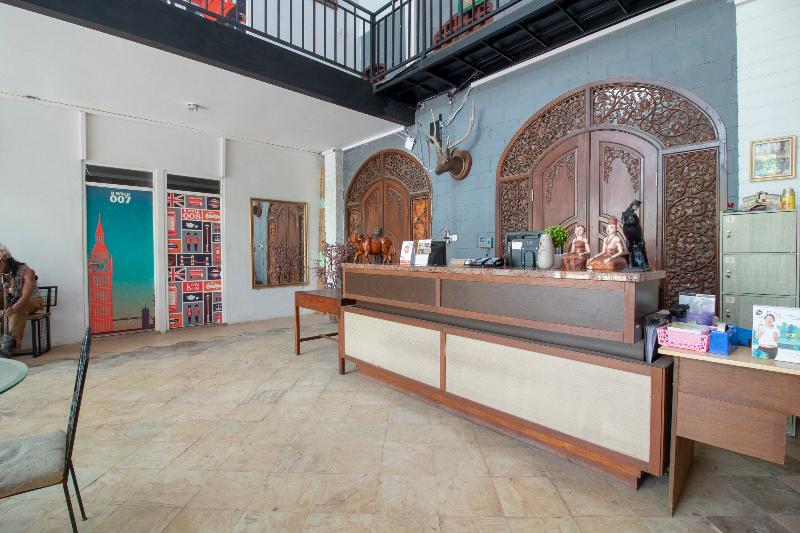 Hotell Oyo 3283 Bwalk