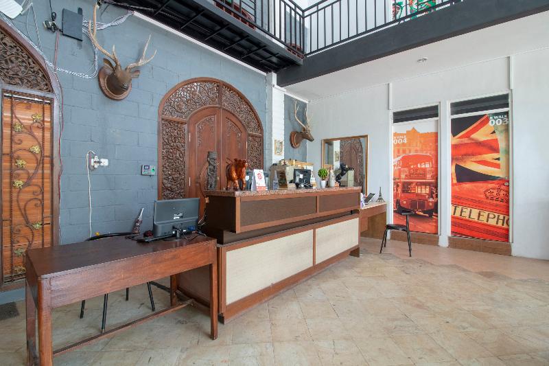 Hotell Oyo 3283 Bwalk