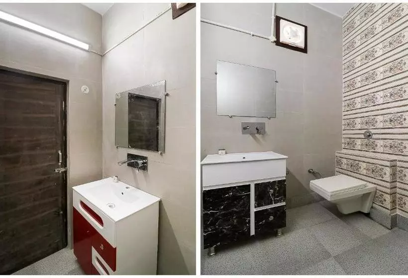 ホテル Oyo 72186 Joy Rooms Bawana Industrial Area