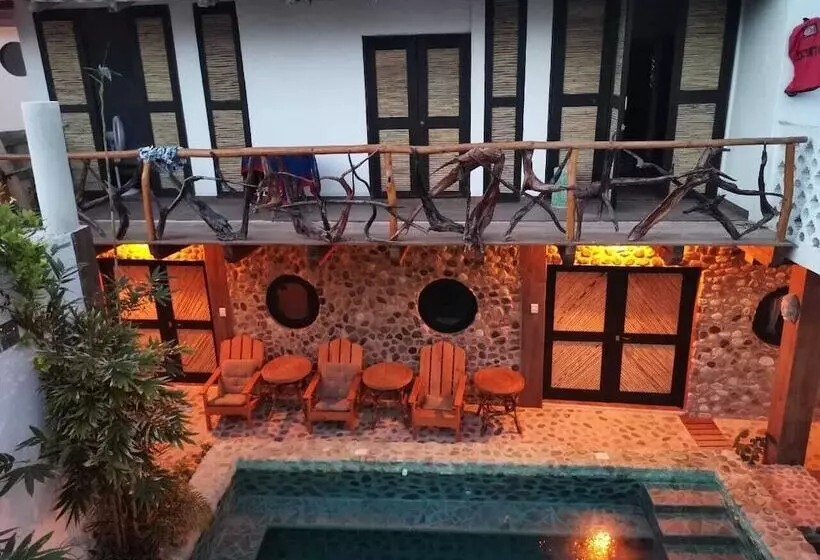 Hotelli Posada Buda Tortuga