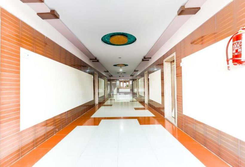 Отель Spot On 69395  Motimahal